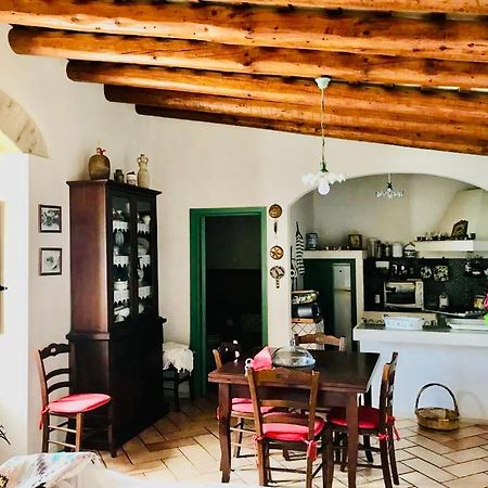 Cortile Padre Vincenzo Appartement Erice Buitenkant foto