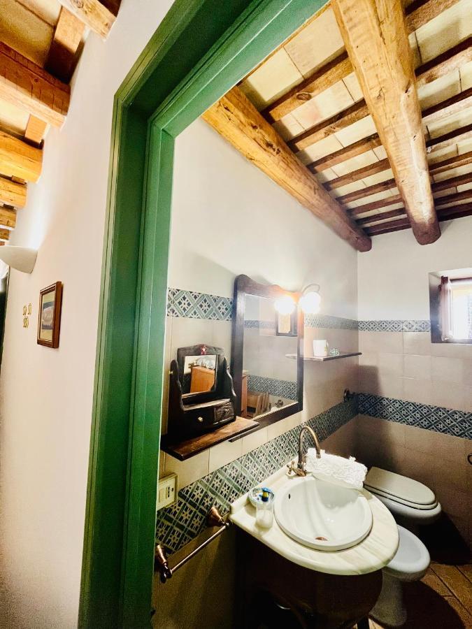 Cortile Padre Vincenzo Appartement Erice Buitenkant foto