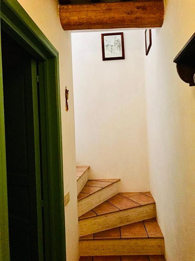 Cortile Padre Vincenzo Appartement Erice Buitenkant foto