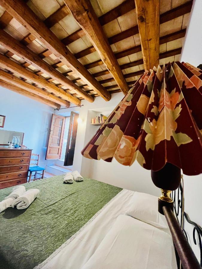 Cortile Padre Vincenzo Appartement Erice Buitenkant foto