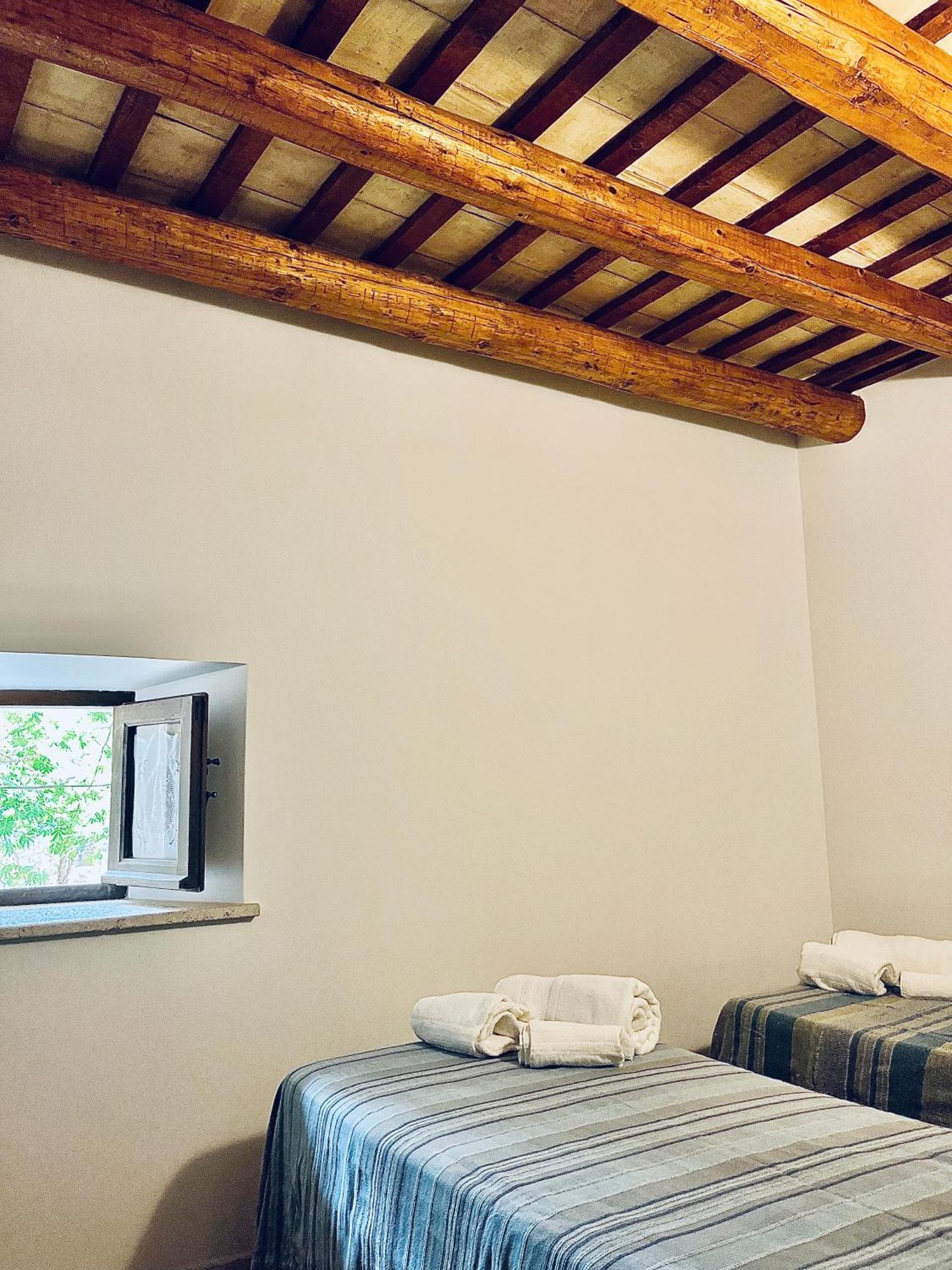 Cortile Padre Vincenzo Appartement Erice Buitenkant foto